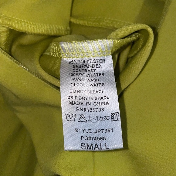 Fashion Nova Talk About An Upgrade Jumpsuit lace with grommets Style# JP7351 NWT - Picture 10 of 13